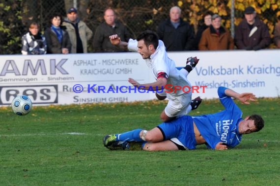 TSV Michelfeld - VfB Eppingen (© Siegfried)